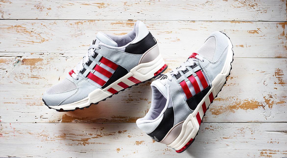 Adidas eqt scarlet red online